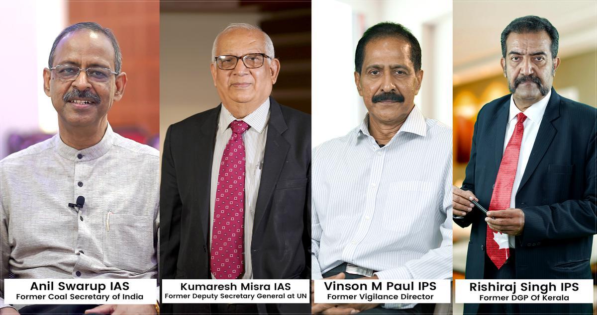 Develop skills in school students for their career success Lead IAS